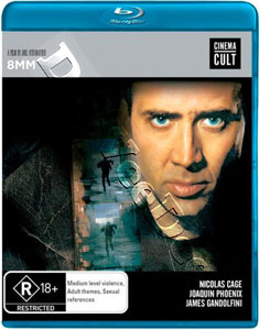 8MM (Blu-Ray)